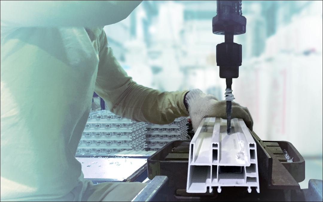 uPVC Production Plant